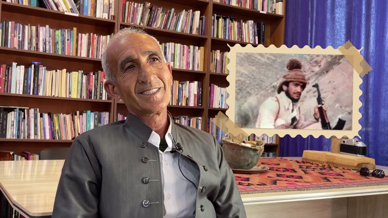 فیلمی دۆكیۆمێنتا‌ری شه‌هید (وه‌سمان گه‌له‌ژێری)