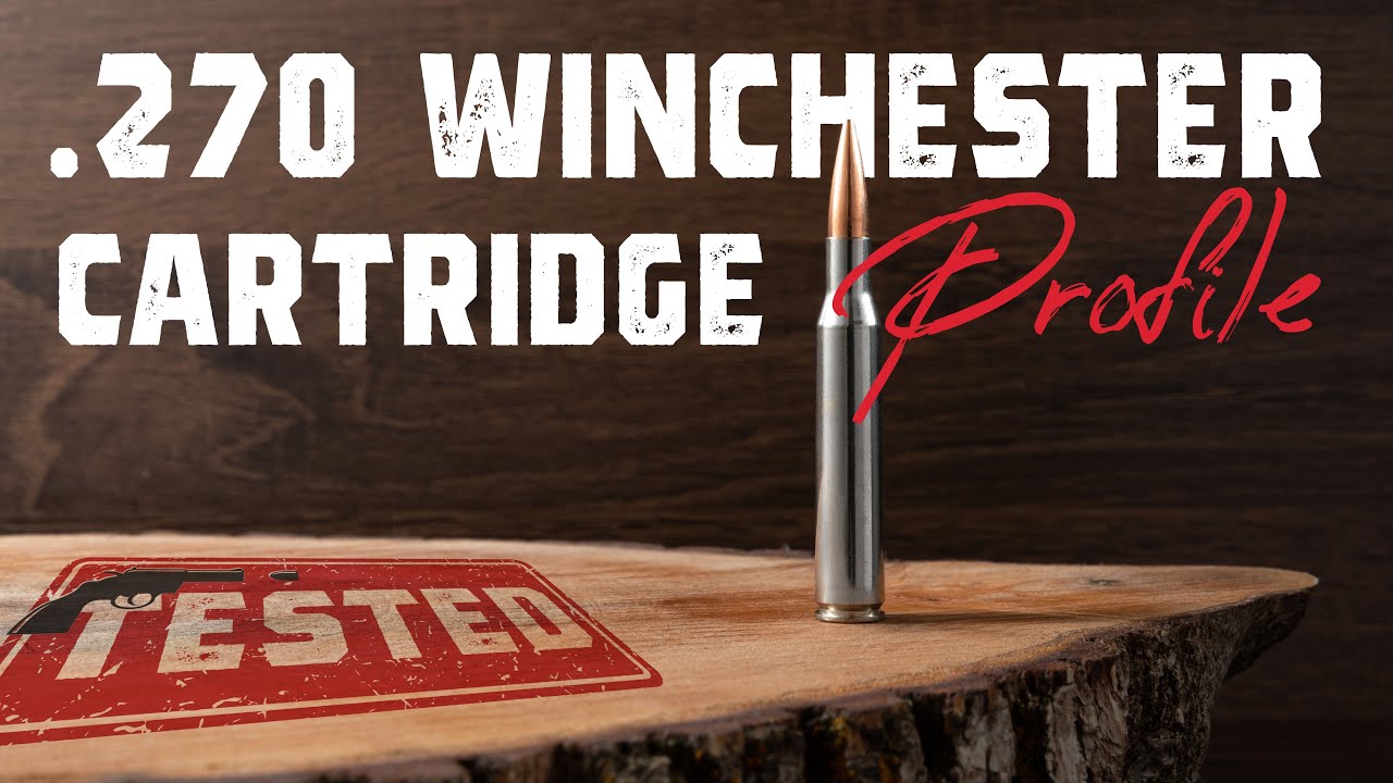 Характеристики патрона .270 Winchester: 11 плюсов и минусов