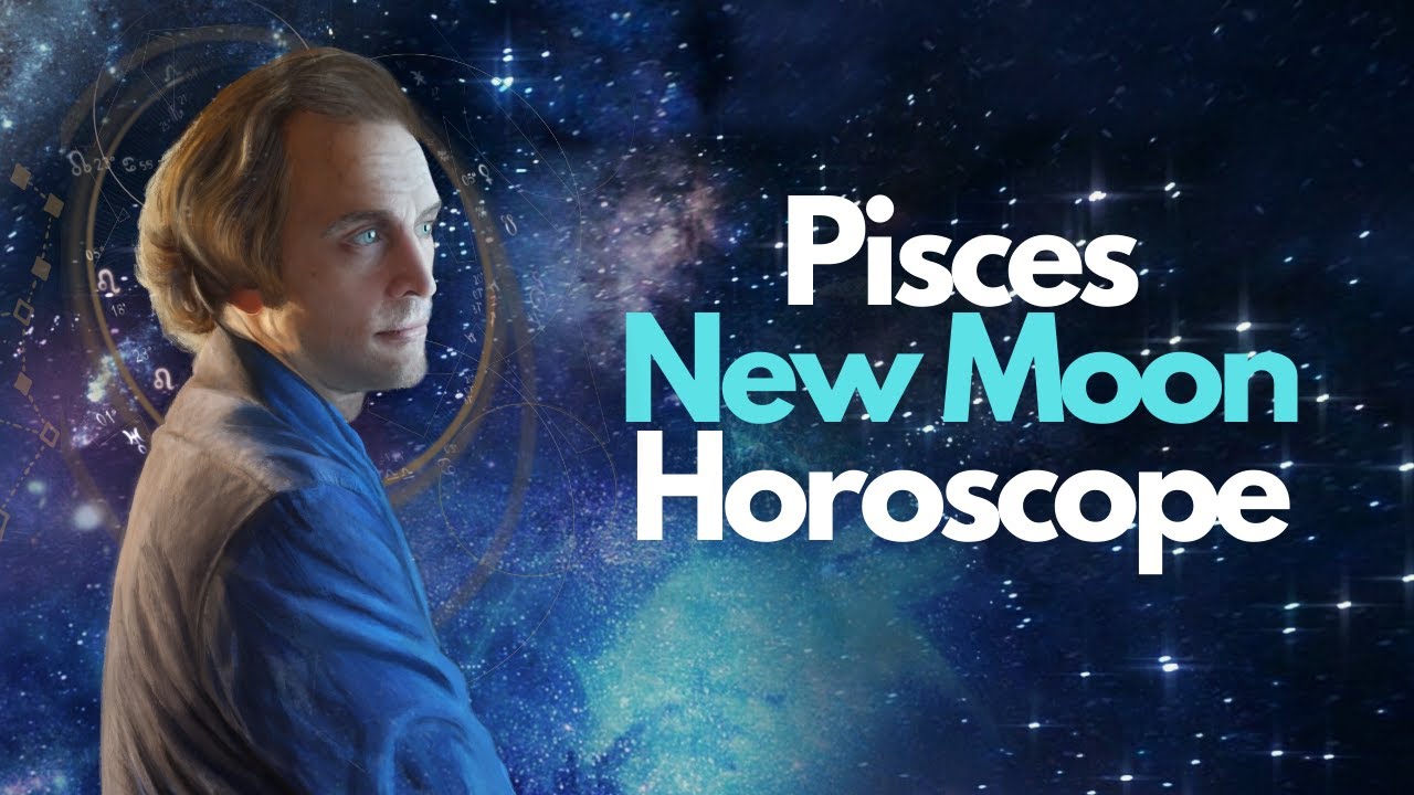 SPIRITUAL RENAISSANCE! New Moon in Pisces Astrology Horoscope March 2021