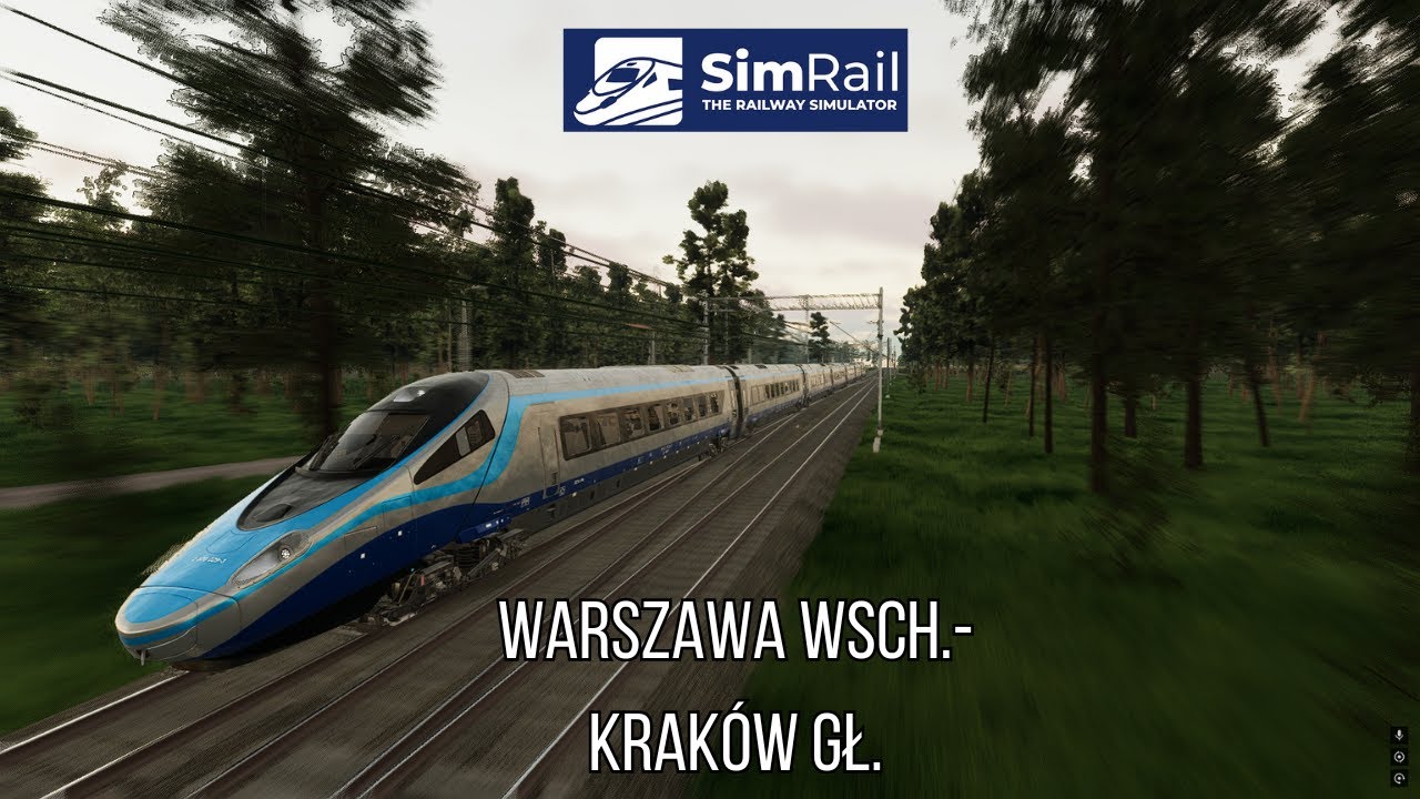 SimRail EIP 1337