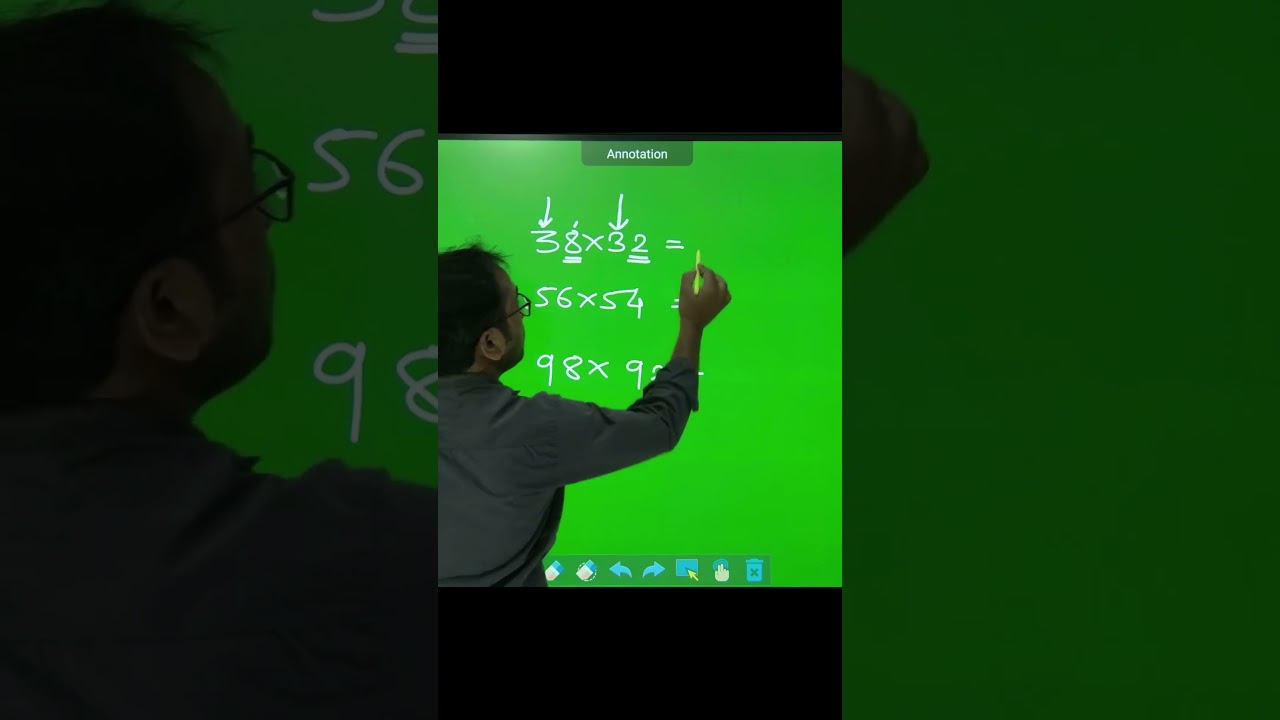 Math Tricks | Fast Calculation | Multiplication #creativemathmarathi