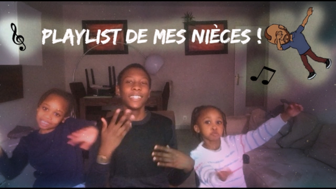 PLAYLIST DU MOMENT DE MES NIÈCES | OMZO EL EMPERADOR