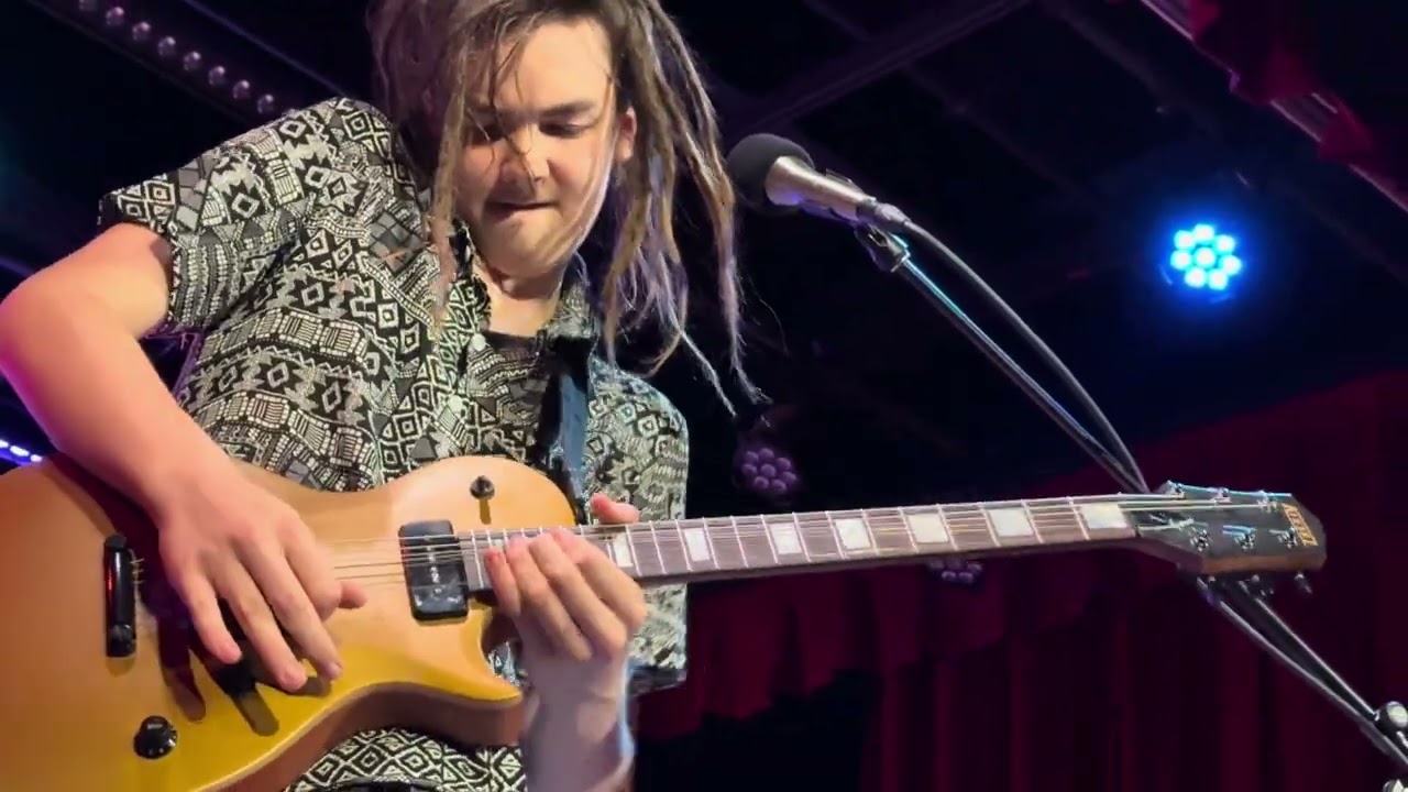 Taj Farrant - Parisienne Walkways - 5/18/2024 St.  Louis