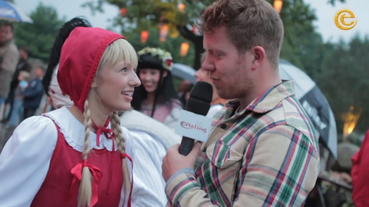 [EXTRA] Benten checkt het Zeven Pleinen Festijn - Zeven Pleinen Festijn - Efteling