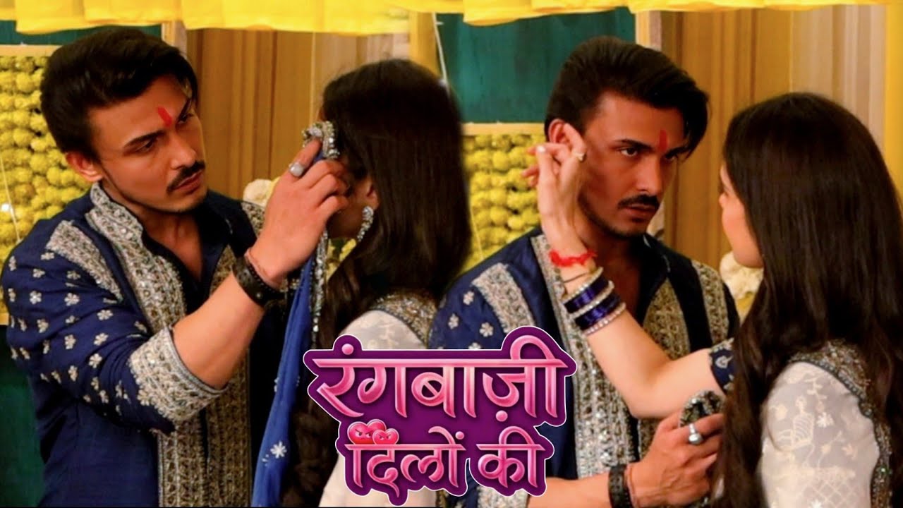 Rangbaazi Dilon Ki | शिवांगी को खाना खिलाते देख रणबीर का जागा प्यार | On Location | DANGAL TV