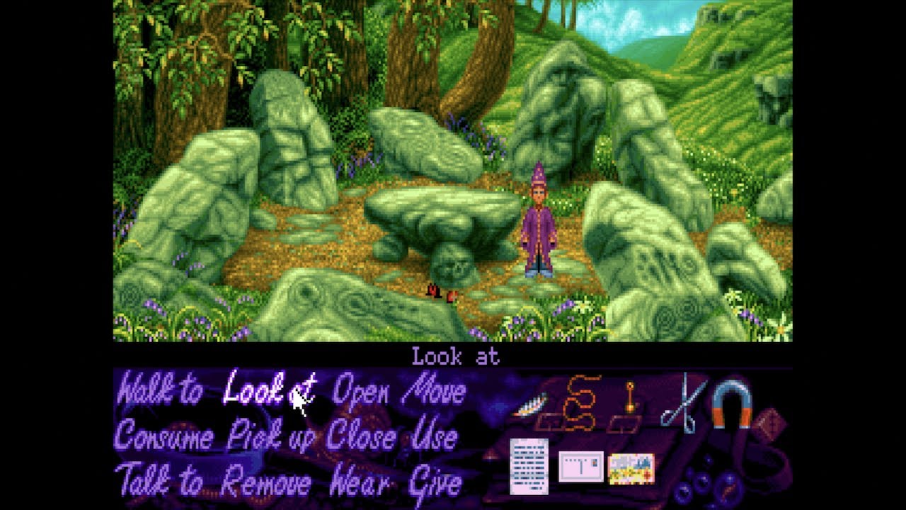 Simon the Sorcerer Review : Retro-Memories