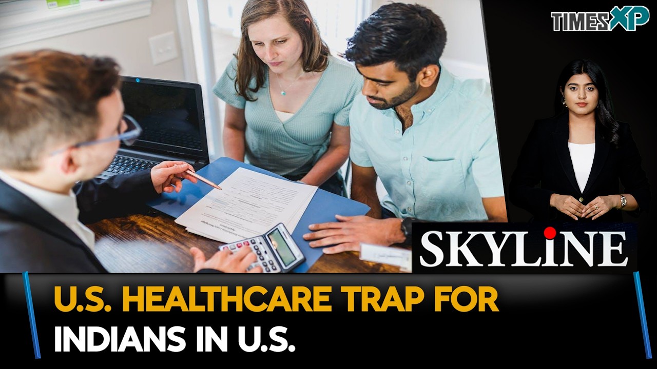 $100,000 Healthcare Trap: How U.S. Medical Bills Are Wiping Out Indians In U.S.