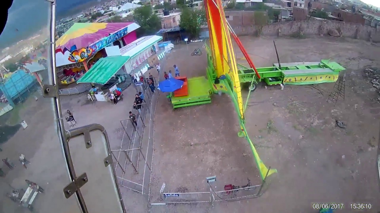 FENAPO 2017 JUEGO TURBO FORCE POV