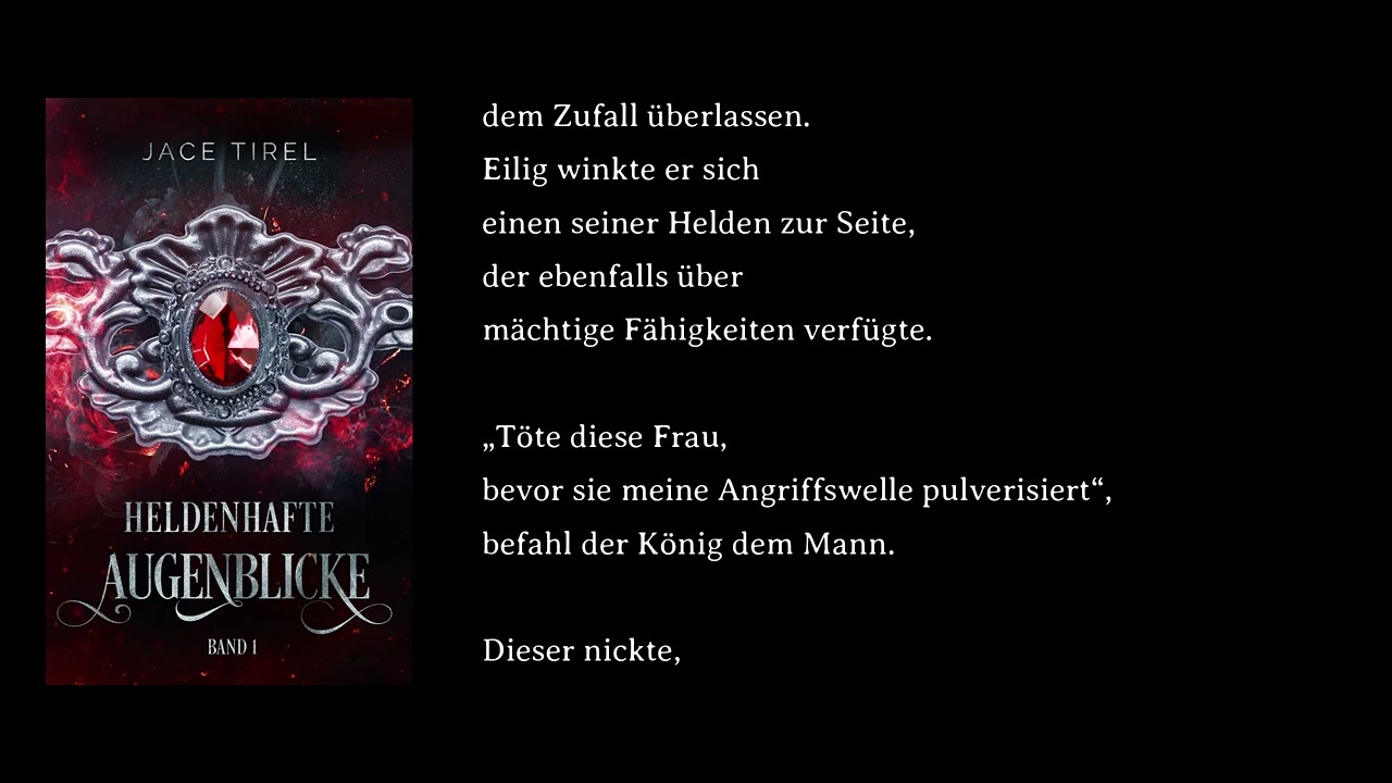 Ein Zweikampf | [HELDENHAFTE AUGENBLICKE]