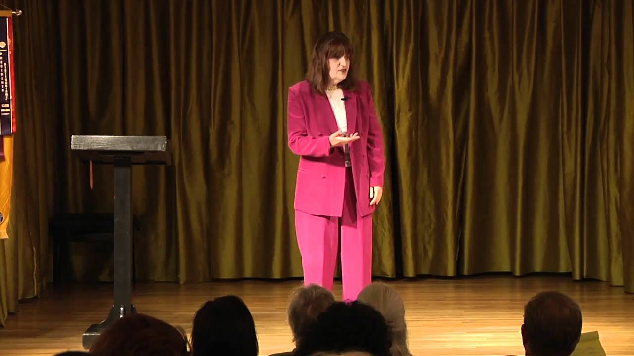 Speech: The Best Mother-in-Law Ever, by Jo Lauricella