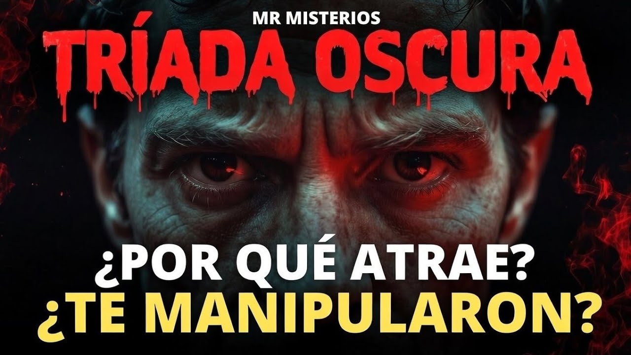 Entendiendo la TR&Iacute;ADA OSCURA // JORGE LEBBOS y MR MISTERIOS 