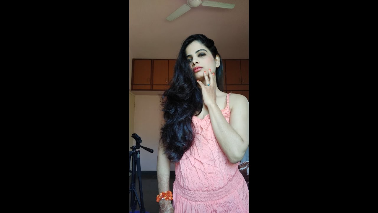 HOW TO DO EASY SMOKEY EYE LOOK|Mosmi Khan Pereira