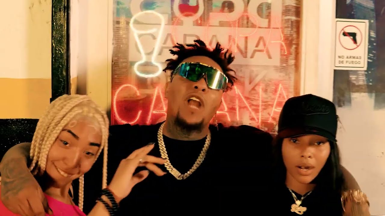 El Mega x Paramba - Pa' Enterrarlo (Video Oficial)