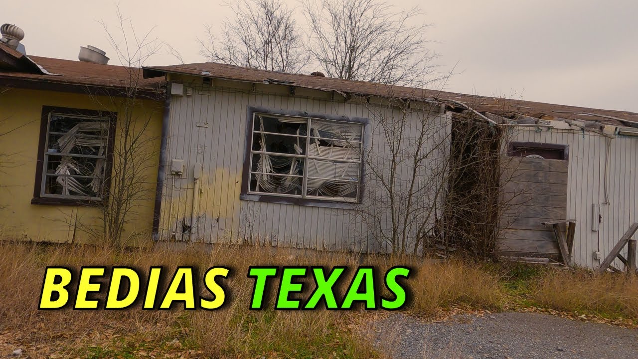 BEDIAS TEXAS: BEE- DICE