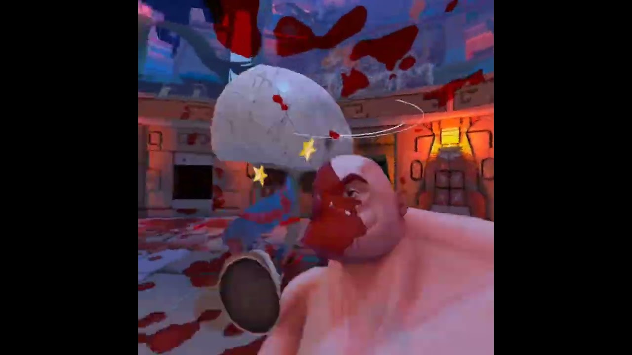 Gorn 2 gameplay, should I do gorilla tag next?
