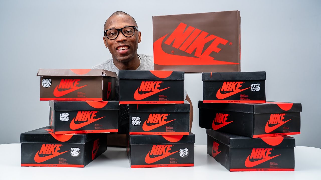 The BEST JORDAN 1s Of The YEAR?!?