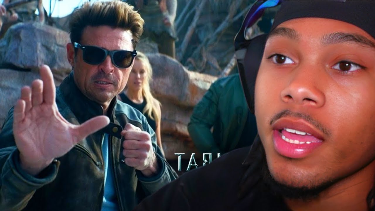 Mortal Kombat II Trailer REACTION