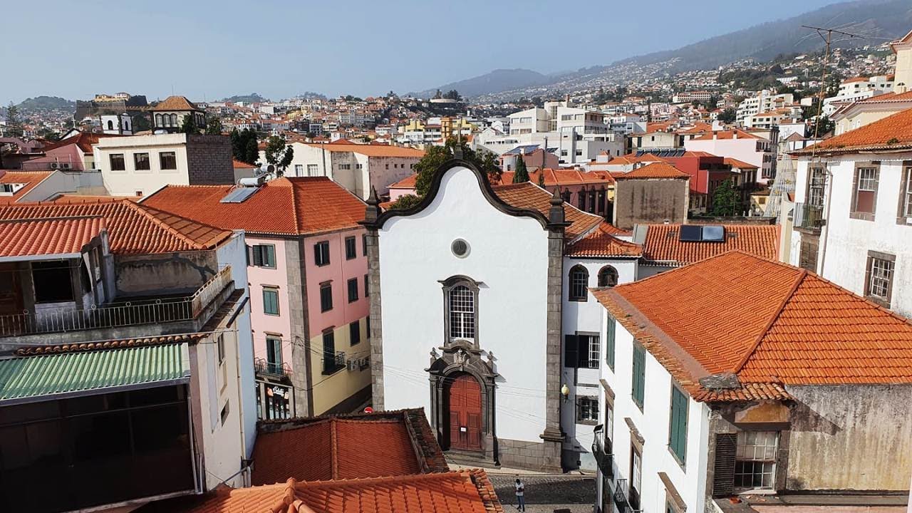 A hotel without reception | Five Design Rooftop by Storytellers, Funchal, Madeira, Portugal