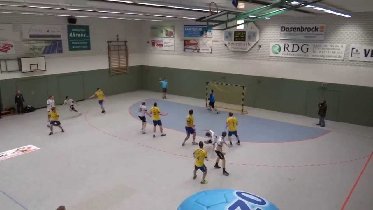 TVN-Sportline  TV Neerstedt vs. SVGO Bremen