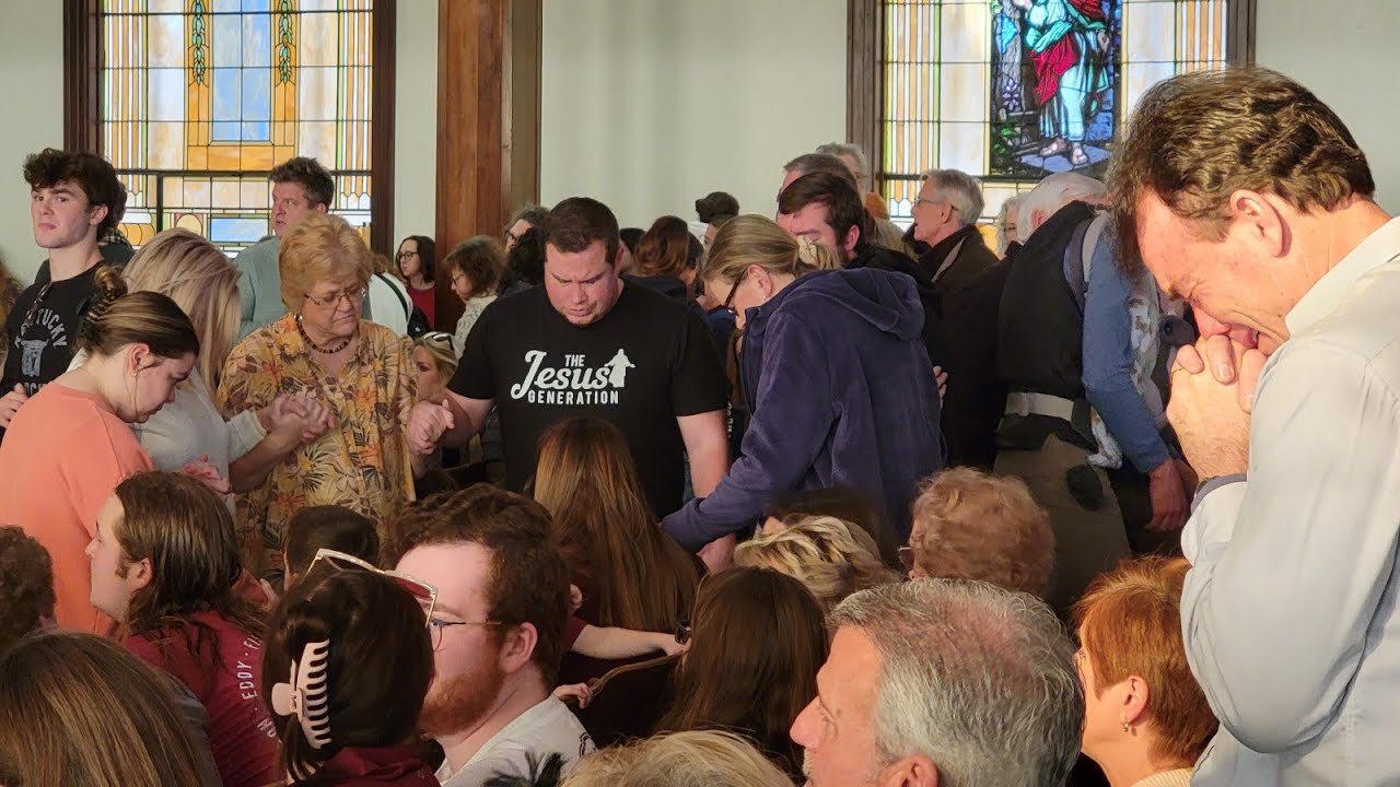 Asbury University | In Christ Alone | Wilmore, KY