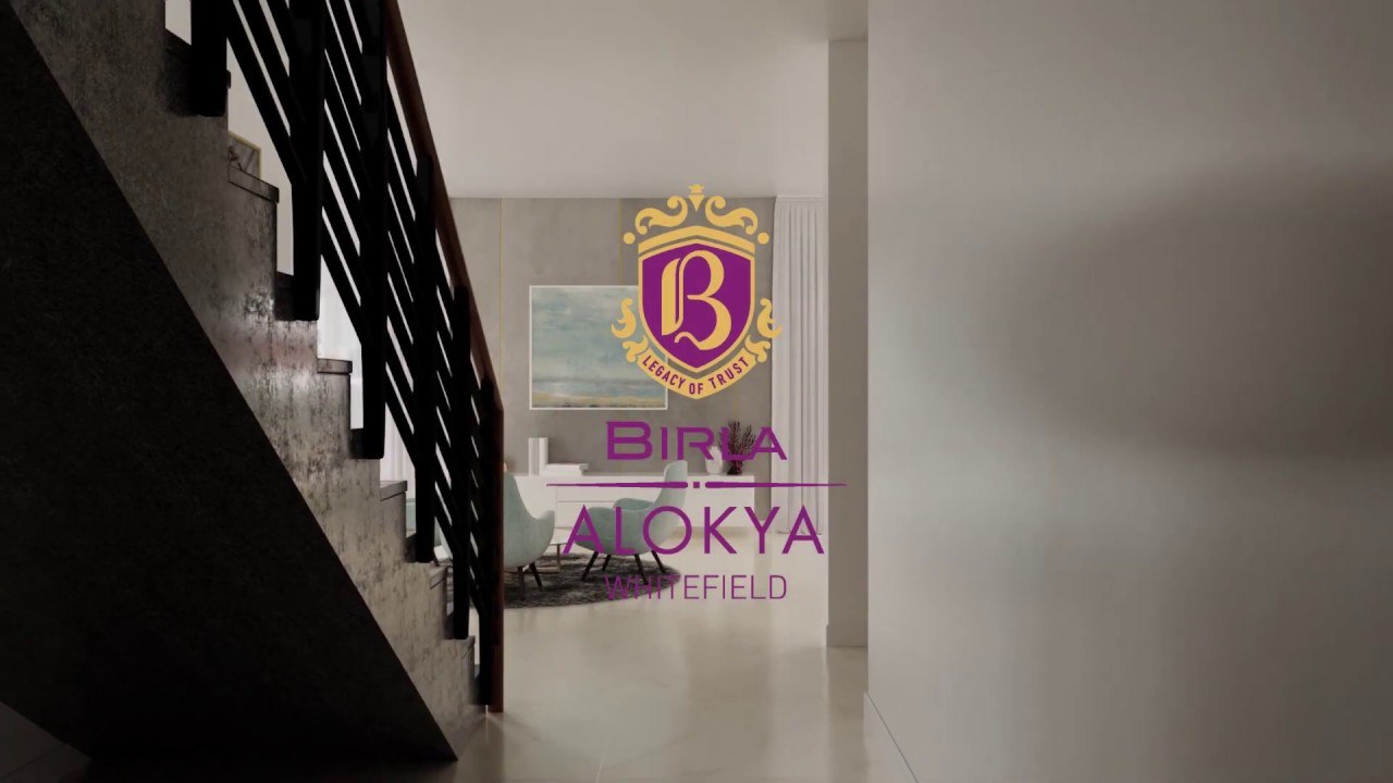 Birla Alokya- Ardra | 3 BHK Villa + Private Garden | Whitefield Bangalore |☎️6366370375 | 💰1.19Cr