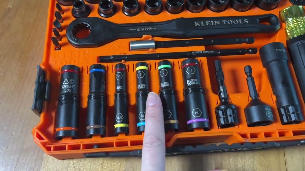 Watch before you buy this Klein Tool Set