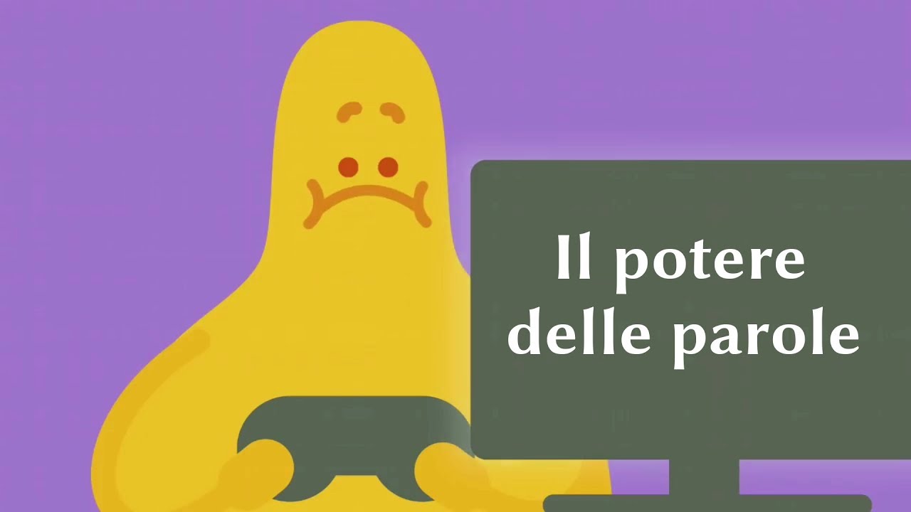 Cittadinanza digitale consapevole - Il potere delle parole
