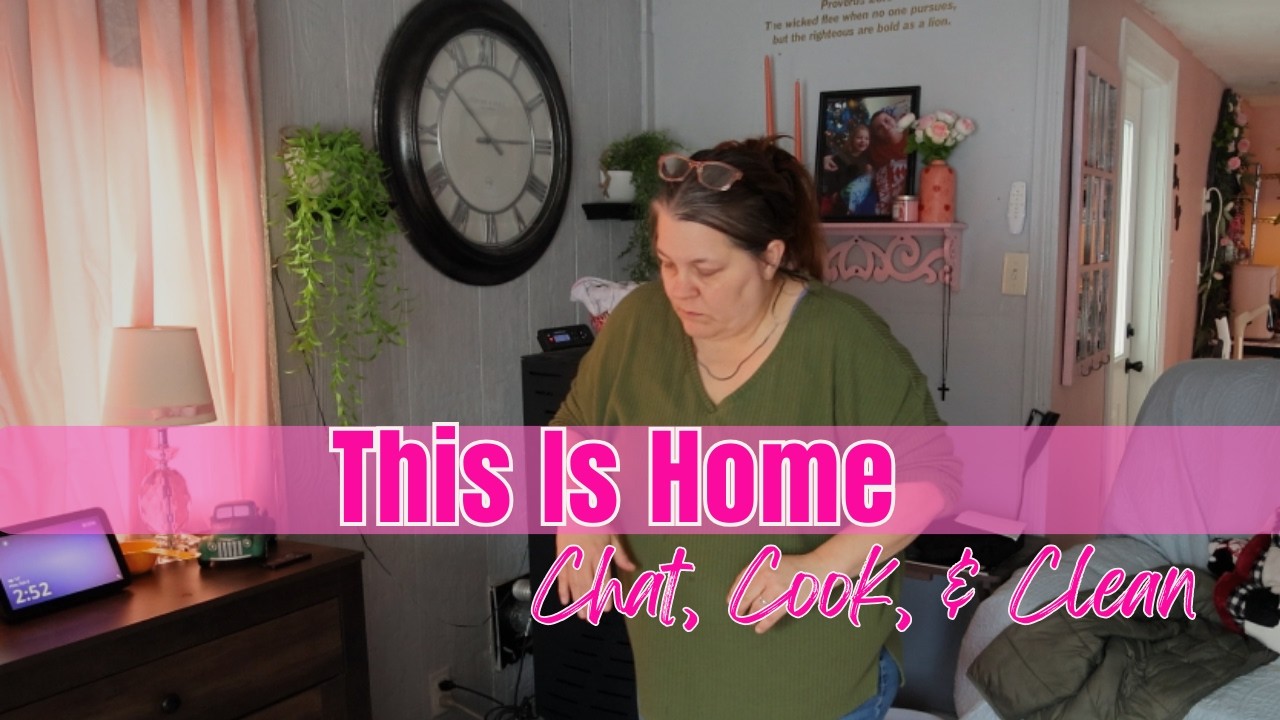 Real Life Cook & Clean With Me | What Makes a Home Valuable (It’s Not What You Think) |