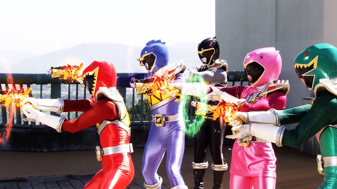 Power Rangers: Dino Super Charge | Nightmare on Amber Beach | Full Episode