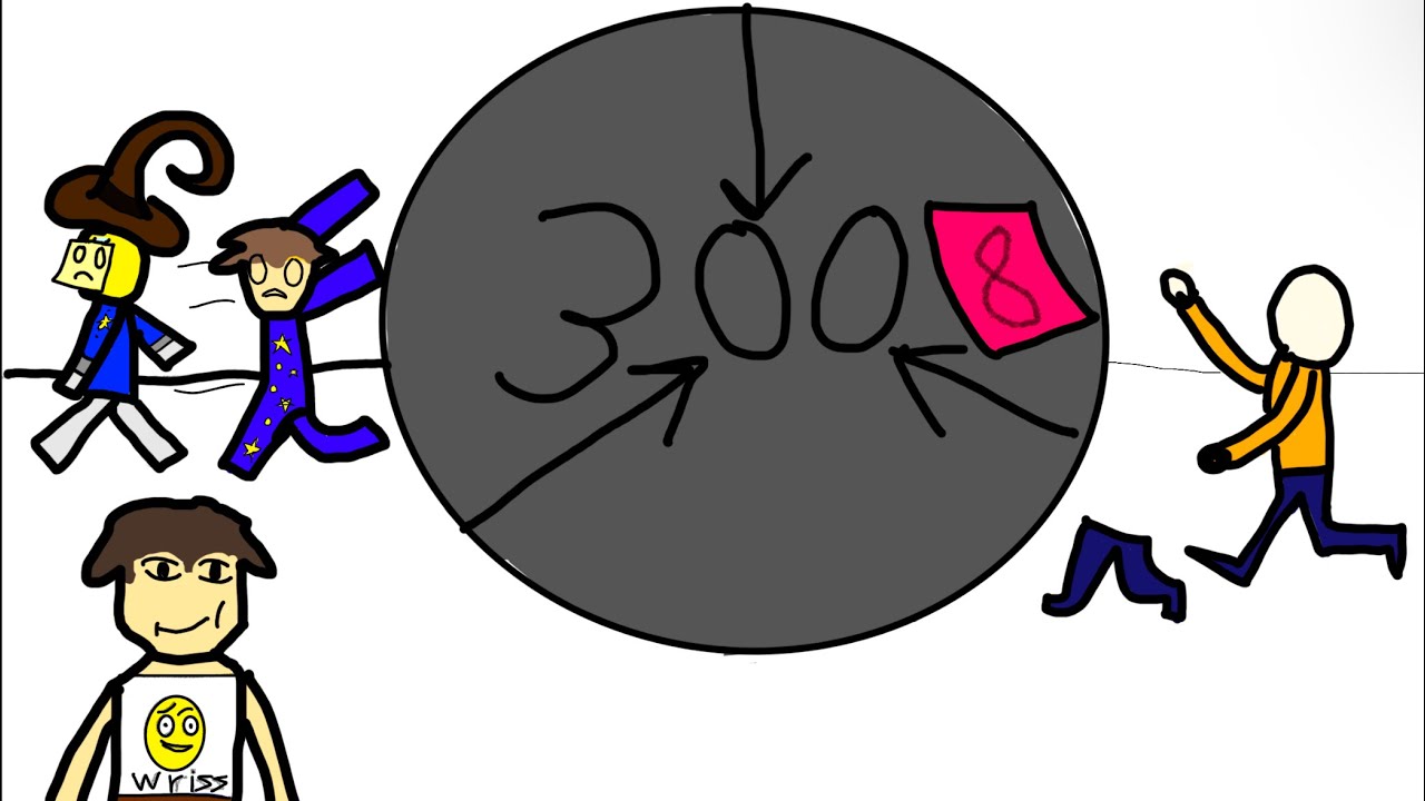 Probably dying in 3008 the infinite IKEA