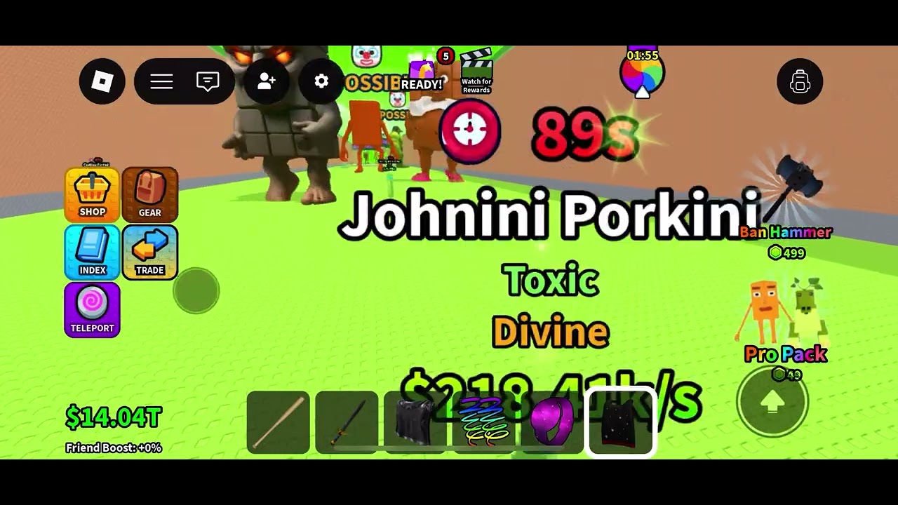 Block tower instead of block blast ￼