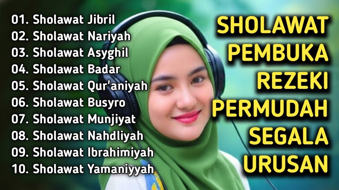 SHOLAWAT VIRAL TERBARU 2026 | SHOLAWAT NABI PENARIK REJEKI | LAGU RAMADHAN | RAMADAN | RAMADHAN 2026