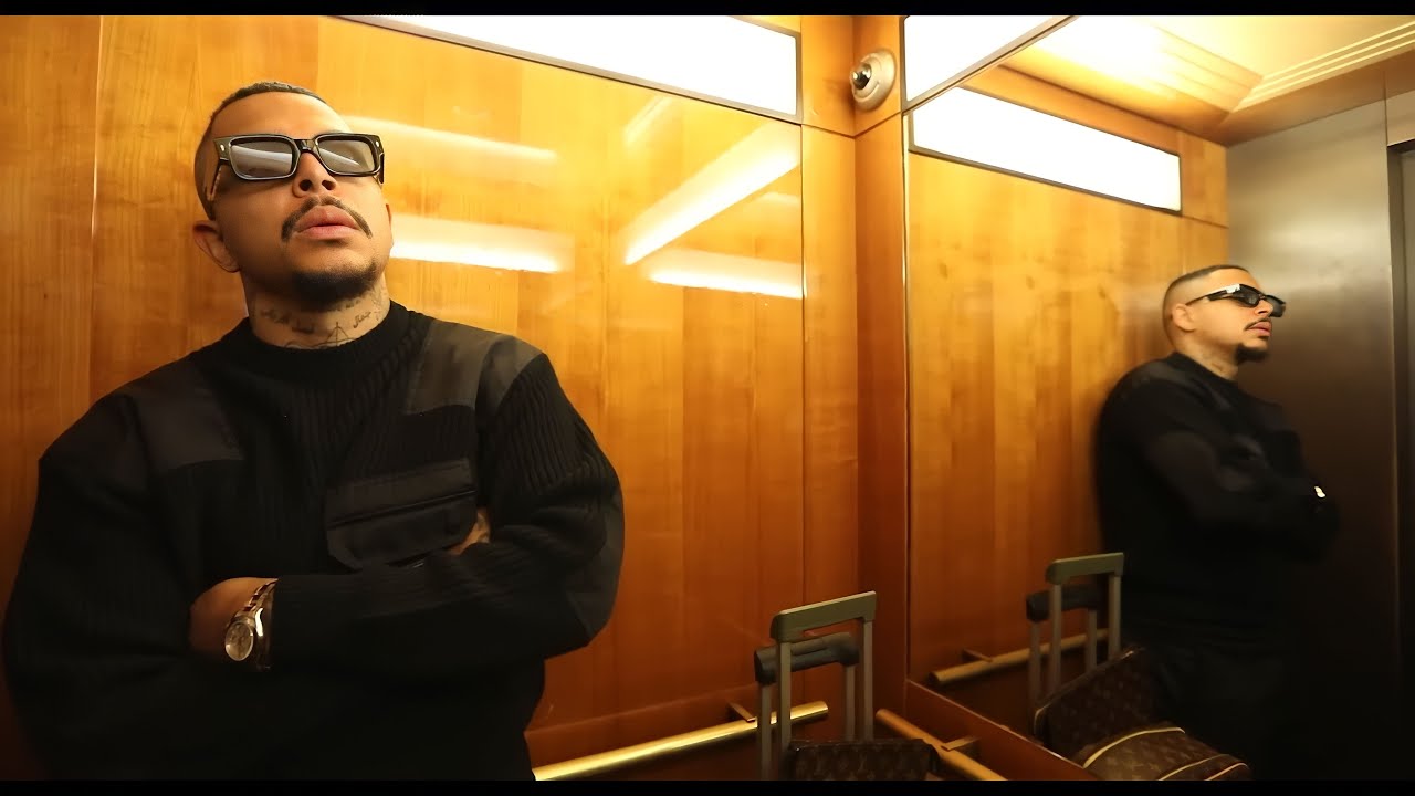 LUCIANO feat. RUSS MILLIONS - SUV x BODY [Music Video]