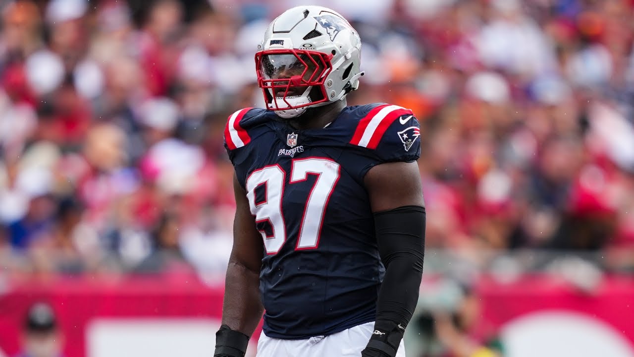 Milton Williams Highlights | NFL 2025-2026