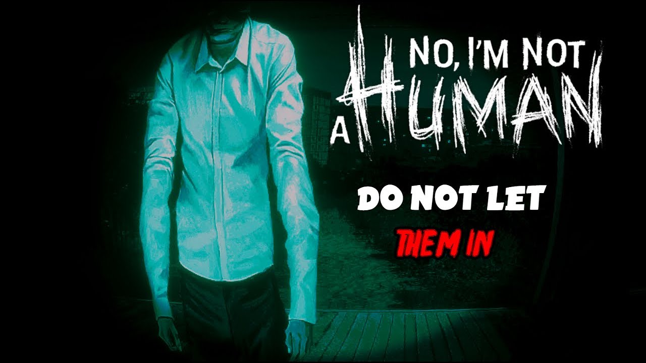 Not a Human: My First Experience That Changed Everything