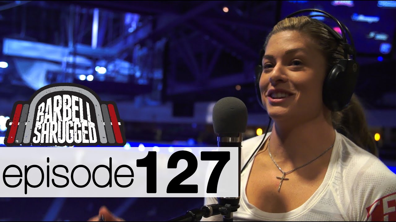 Lindsey Valenzuela: CrossFit Games Athlete and NPGL Athlete - EPISODE 127