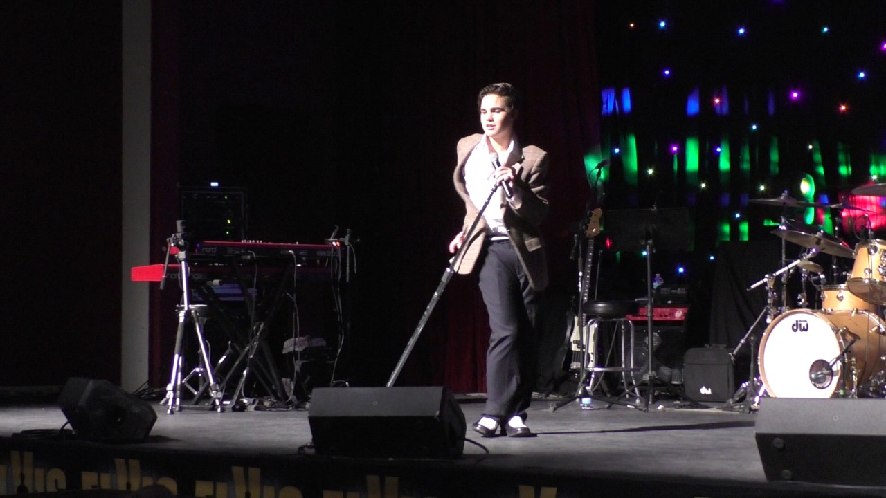 Riley Jenkins, “Good Rockin’ Tonight” - video by Susan Quinn Sand