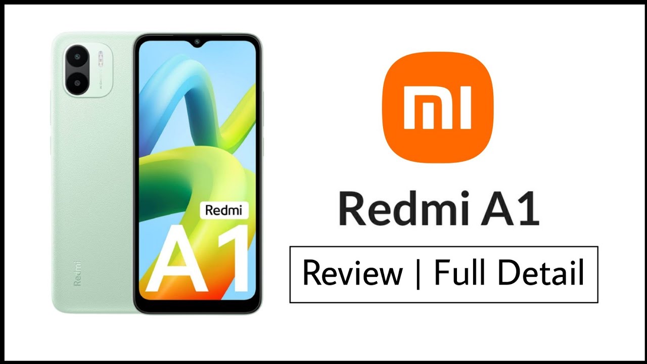 Redmi A1 Review || Redmi A1 Full Detail || Redmi A1 Price