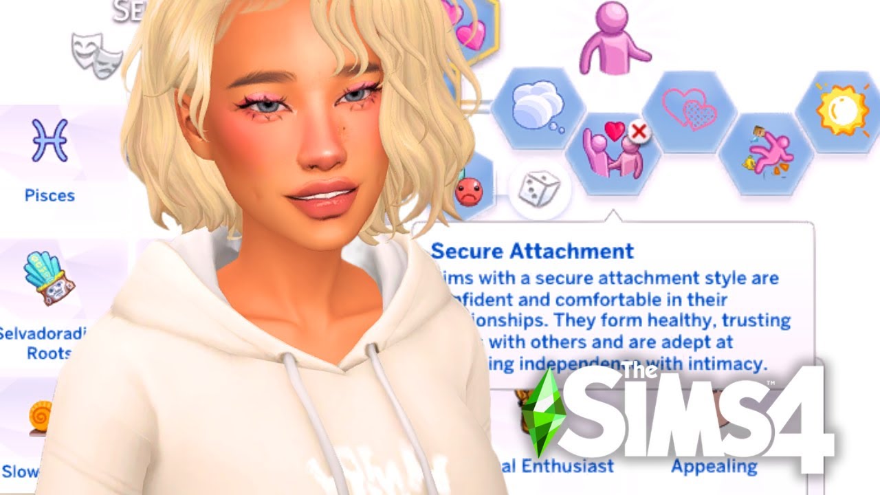 BEST PERSONALITY MODS (OVER 200+ CC TRAITS!) FOR THE SIMS 4✨️