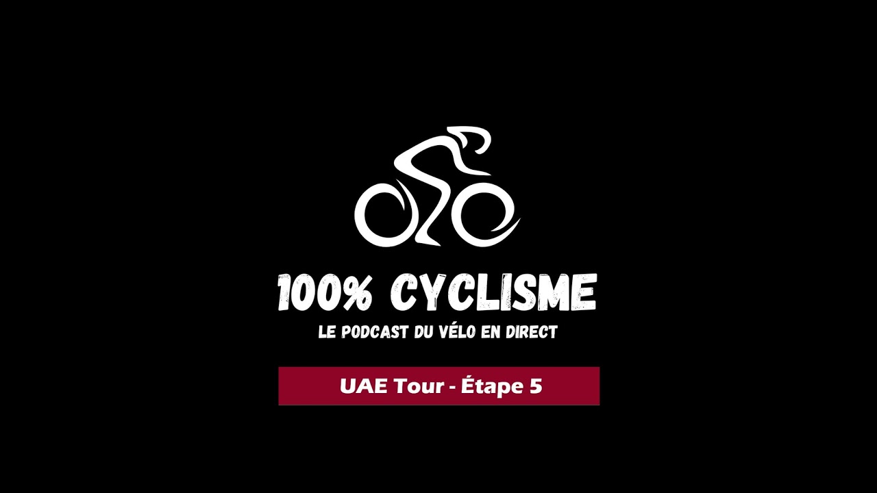 UAE Tour 2026 - Étape 5