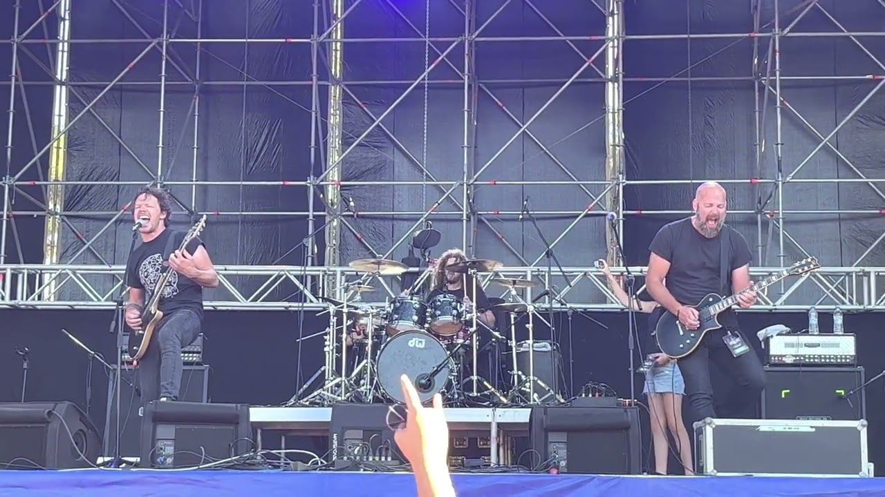 Thurisaz - Years of Silence 4K Live @Istanbul 2022