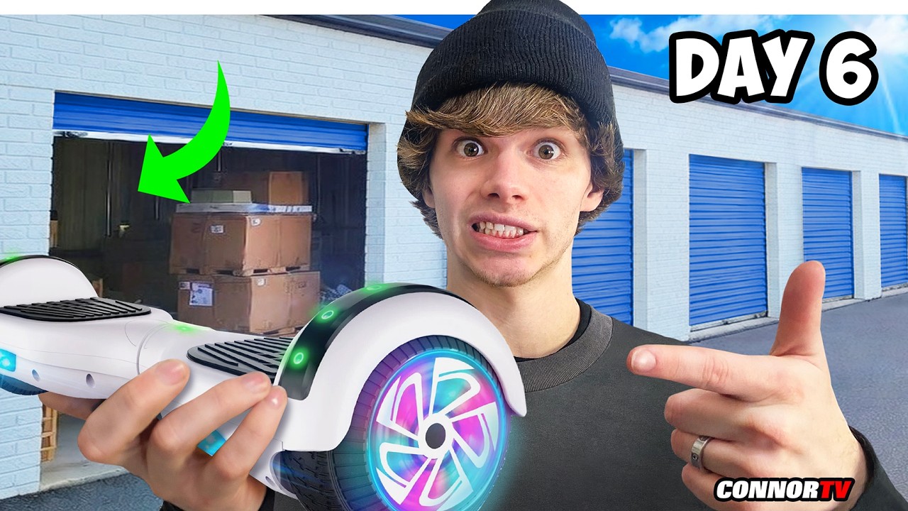 I Bought an Abandoned Storage Unit for $120!