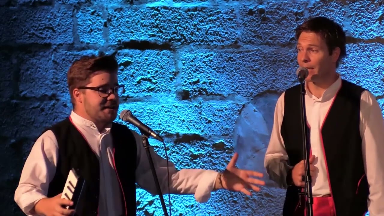 Klapa Korda - A ti divojko šegljiva