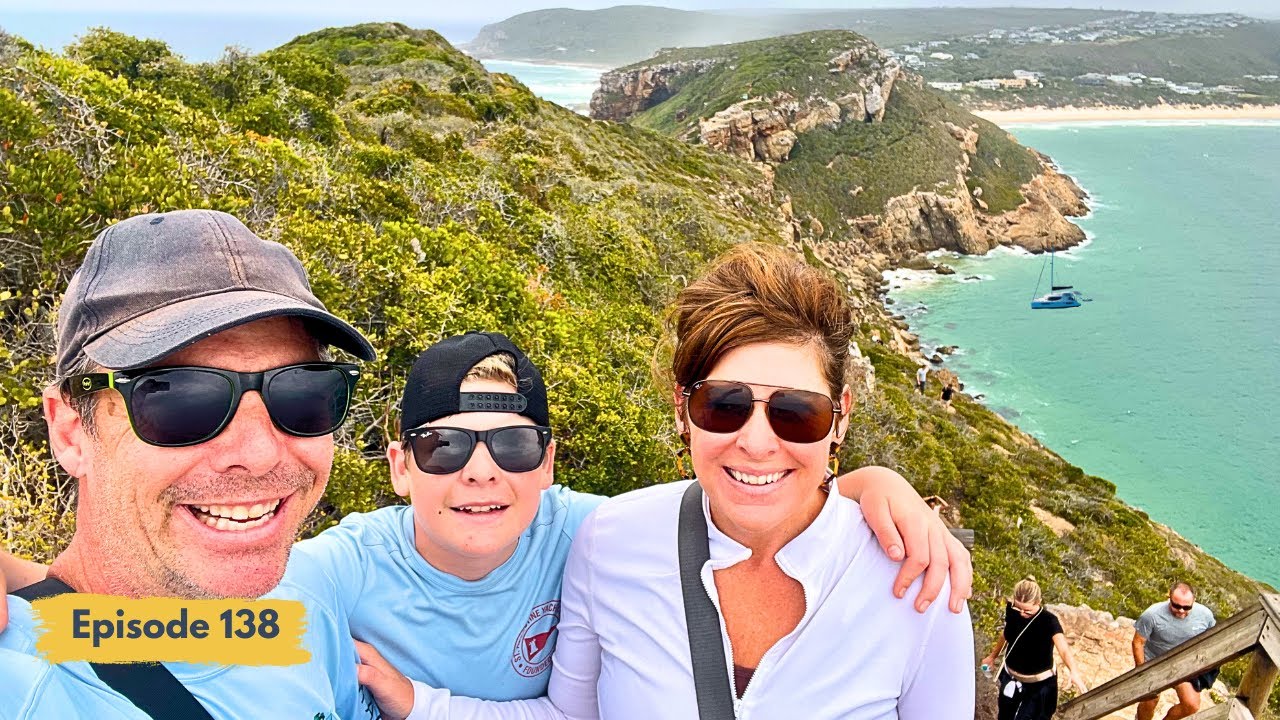 Mid-Circumnavigation Magic in South Africa | Knysna's Coastal Paradise