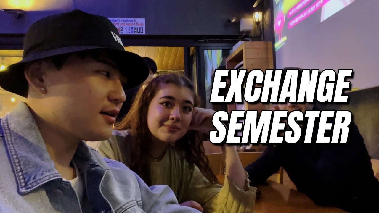 This Is How Our Story Began | International Couple 🇰🇷🇲🇽