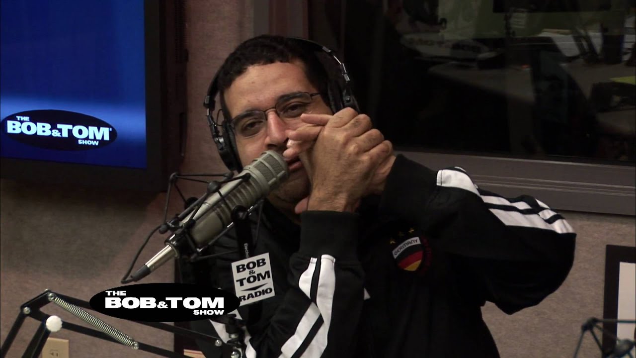 Hand Fart Noises - Erik Griffin