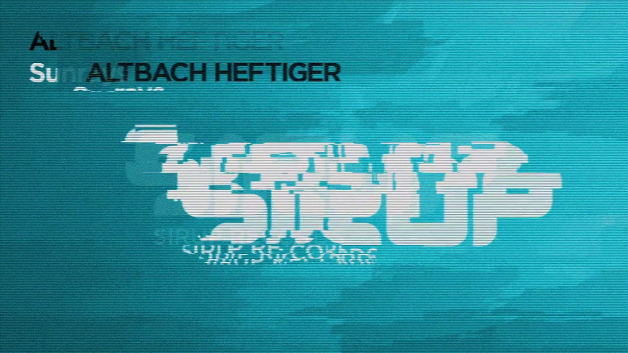Altbach & Heftiger - Sunrays
