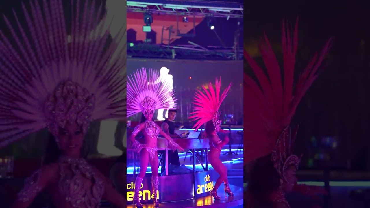 CARNAVAL TIME IN THE NIGHT CLUB DISCOTHEQUE TÜRKİYE SUMMER 2025   2