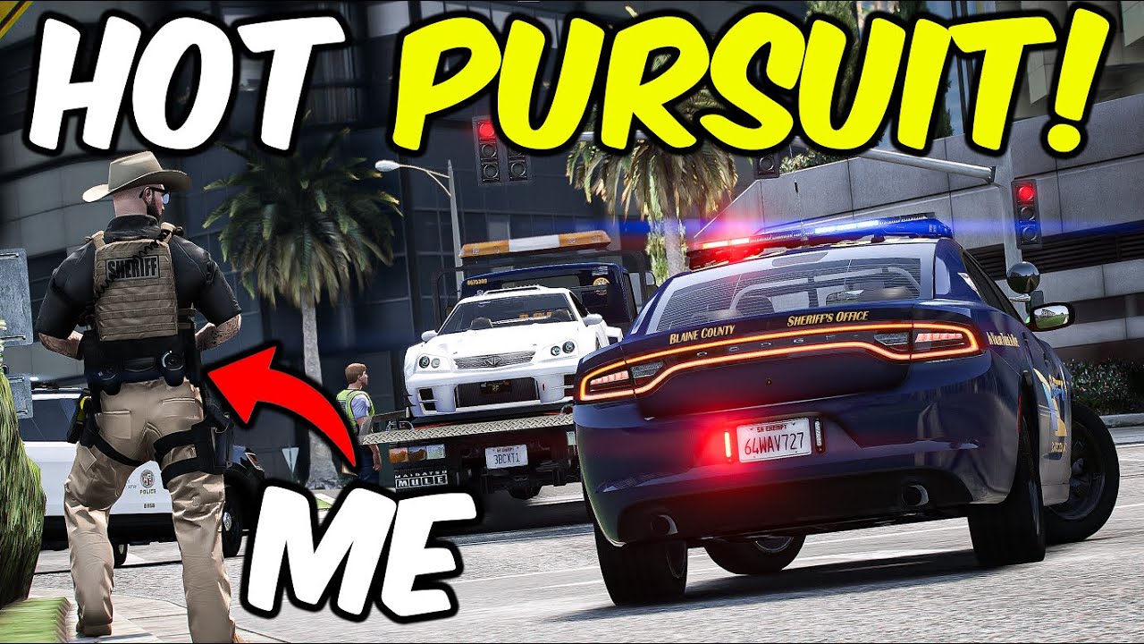 Car Gets STOLEN Right In Front of ME in GTARP | DOJRP