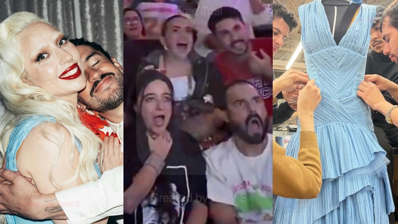 Viewers React To Lady Gaga's Surprise Super Bowl Appearance
